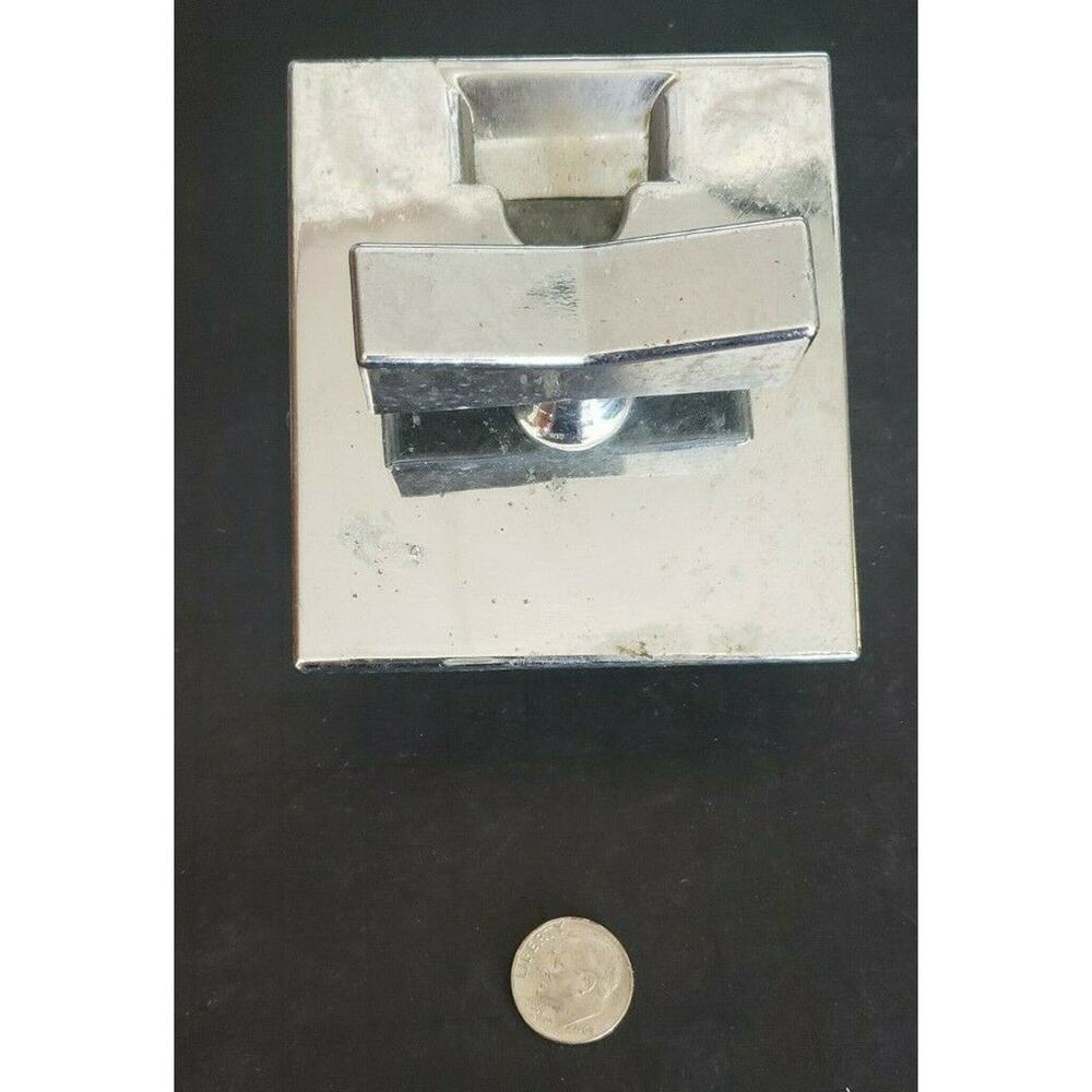Vintage Gumball Capsule Vending‎ Machine Mechanism 10 Cent Coin PB63